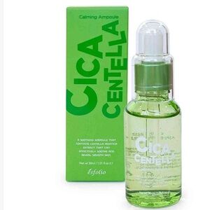 Esfolio Cica Centella Calming Ampoule